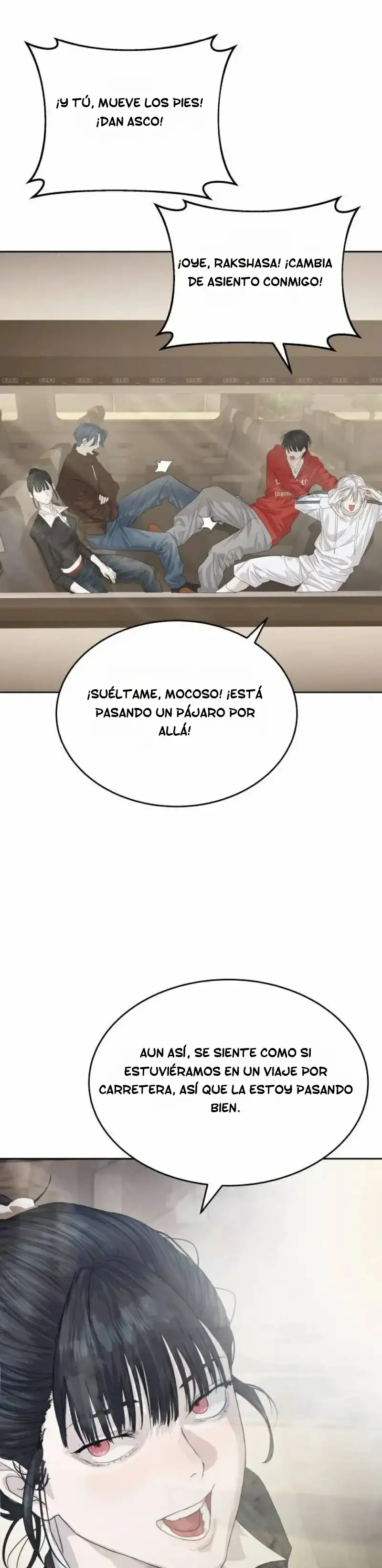 Funcionario Especial - Capítulo 64 - Página 34 - LectorTMOo