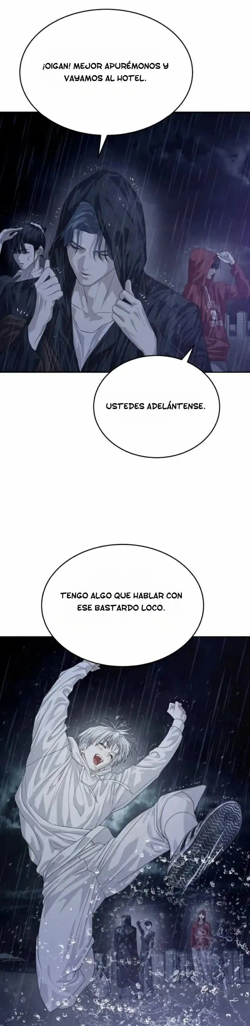 Funcionario Especial - Capítulo 64 - Página 42 - LectorTMOo