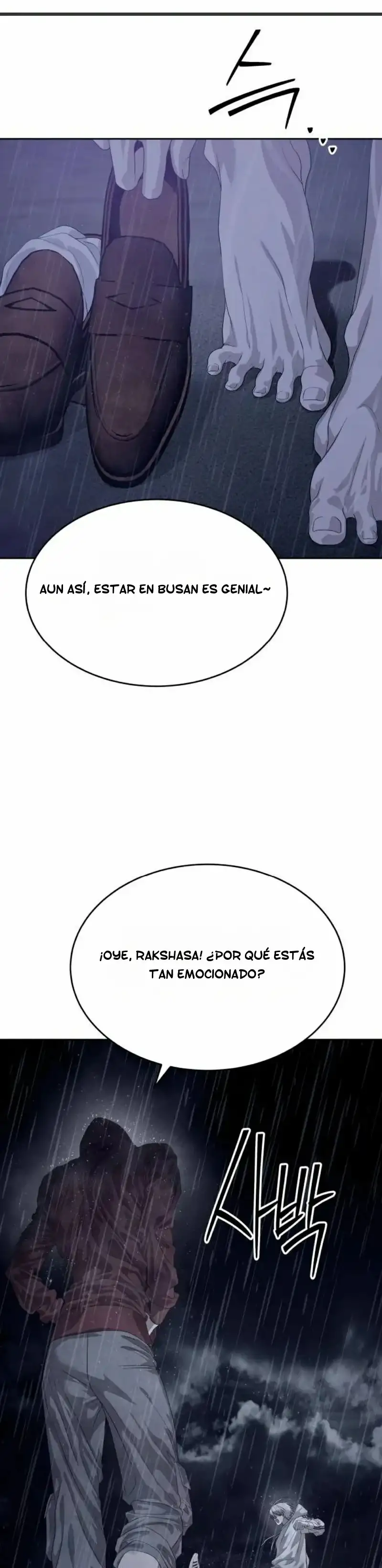 Funcionario Especial - Capítulo 64 - Página 44 - LectorTMOo