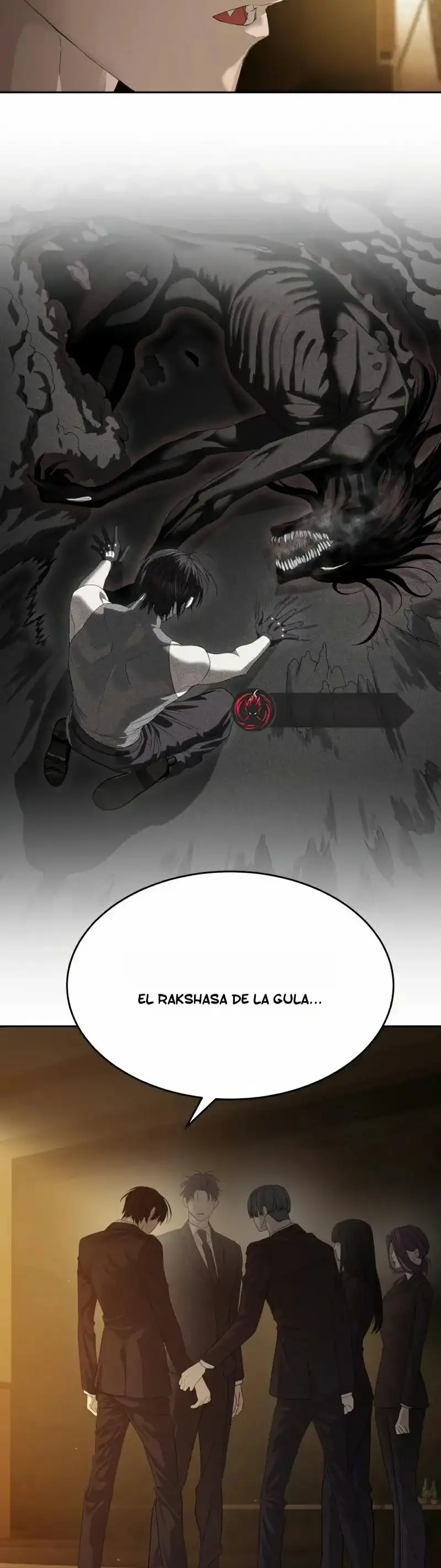 Funcionario Especial - Capítulo 65 - Página 12 - LectorTMOo