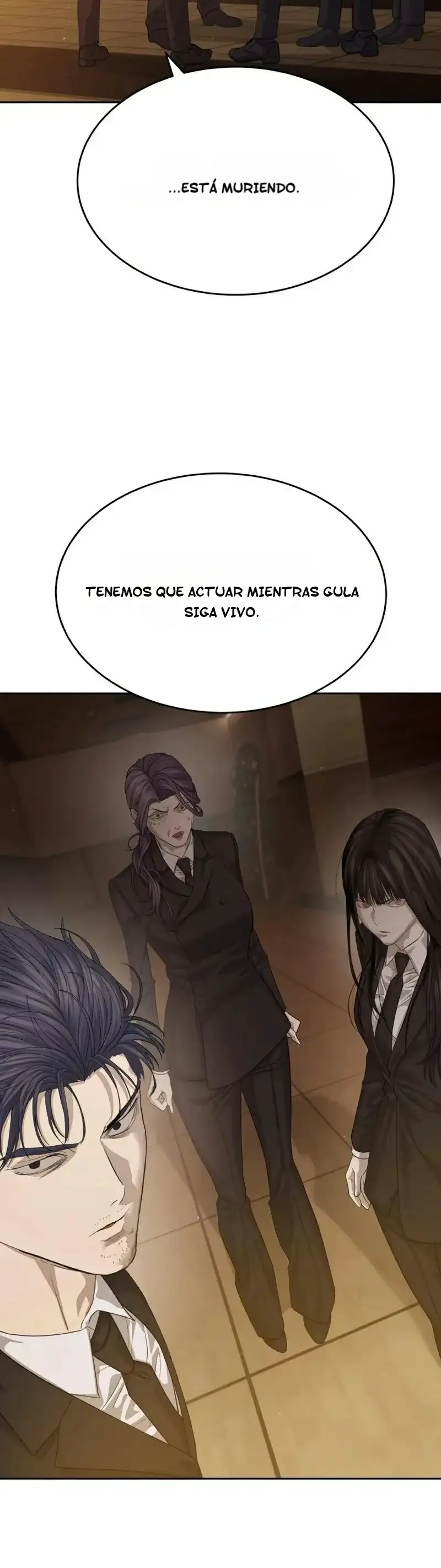 Funcionario Especial - Capítulo 65 - Página 13 - LectorTMOo