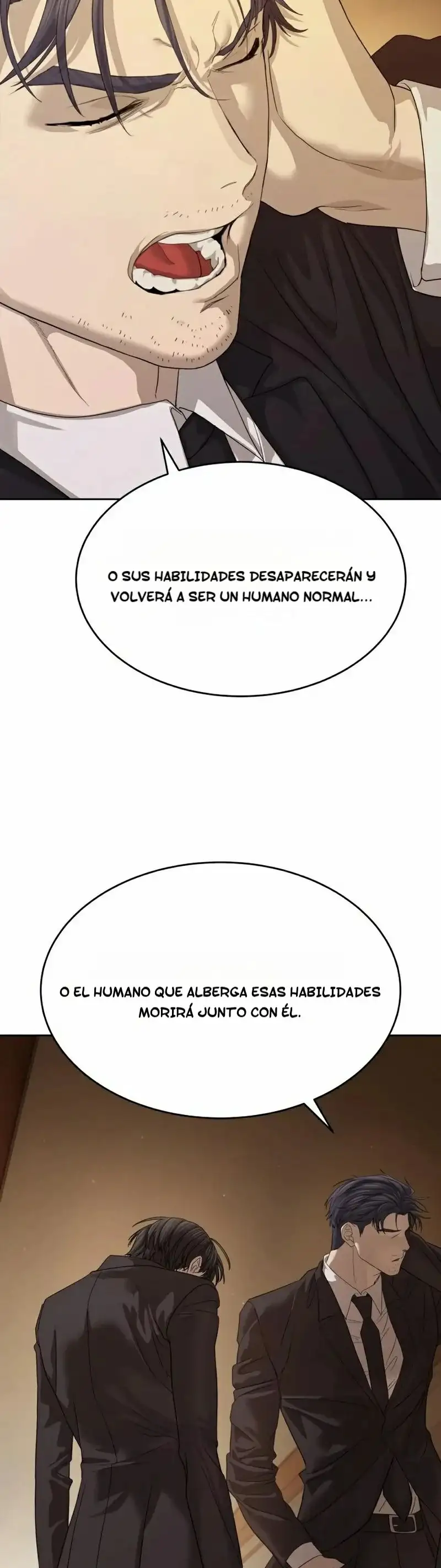 Funcionario Especial - Capítulo 65 - Página 15 - LectorTMOo
