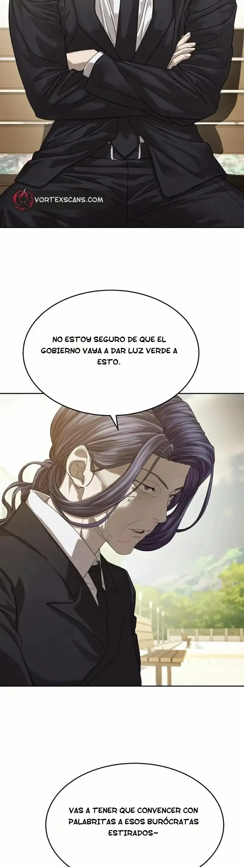 Funcionario Especial - Capítulo 65 - Página 19 - LectorTMOo