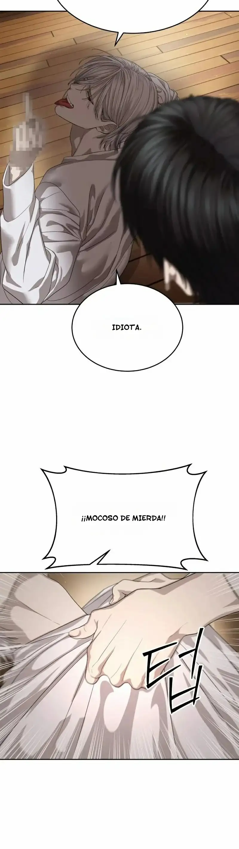 Funcionario Especial - Capítulo 65 - Página 24 - LectorTMOo