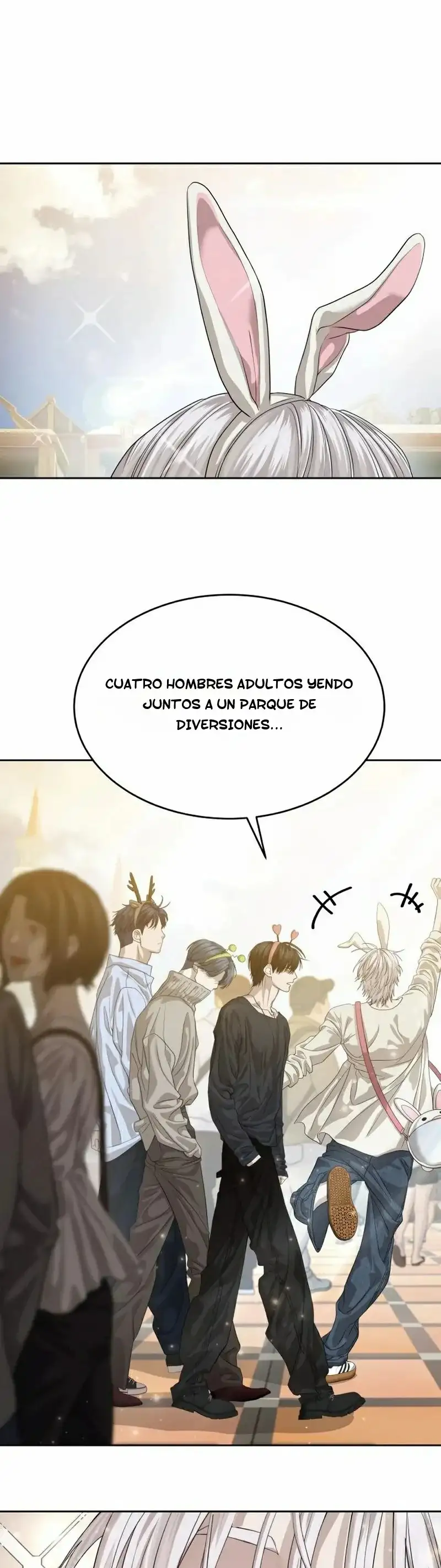 Funcionario Especial - Capítulo 65 - Página 31 - LectorTMOo