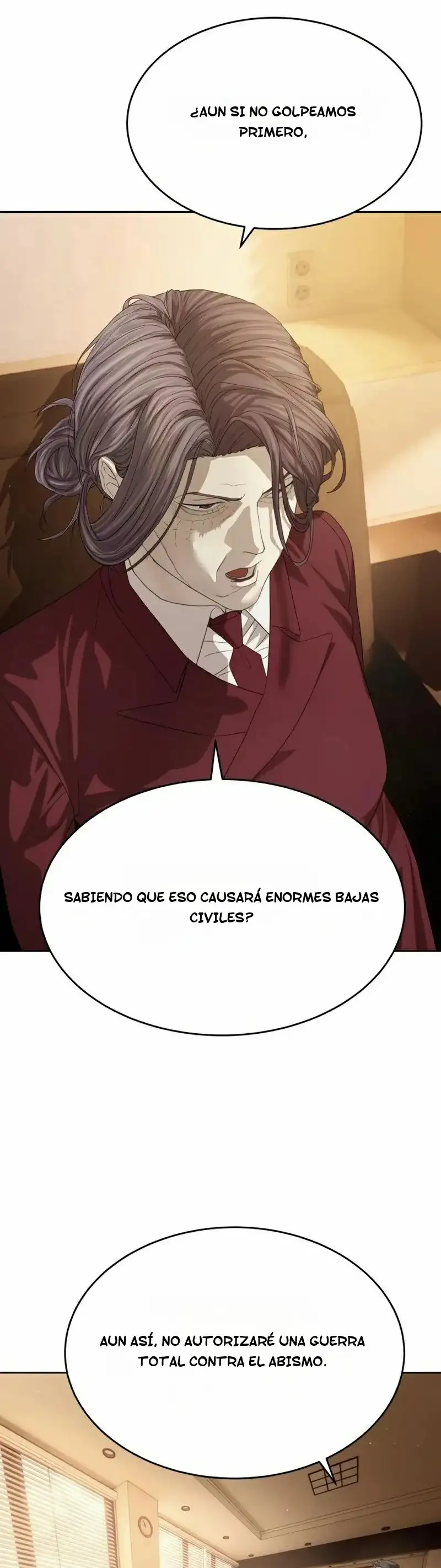 Funcionario Especial - Capítulo 65 - Página 48 - LectorTMOo