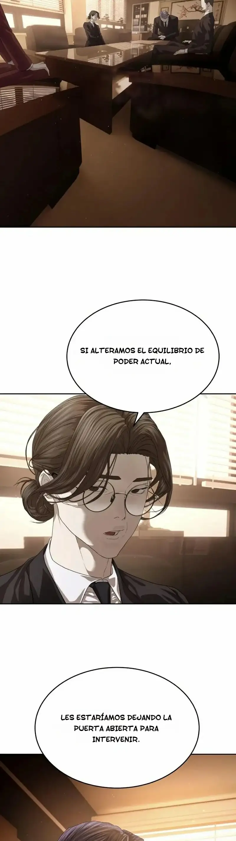 Funcionario Especial - Capítulo 65 - Página 49 - LectorTMOo