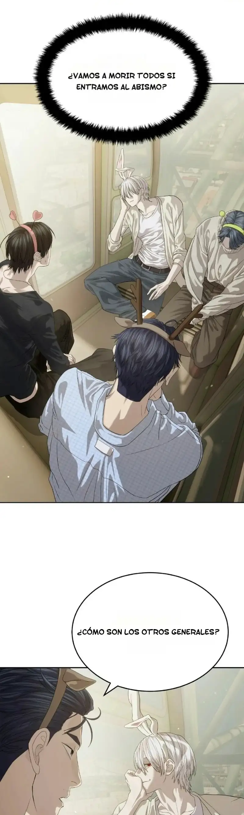 Funcionario Especial - Capítulo 66 - Página 1 - LectorTMOo