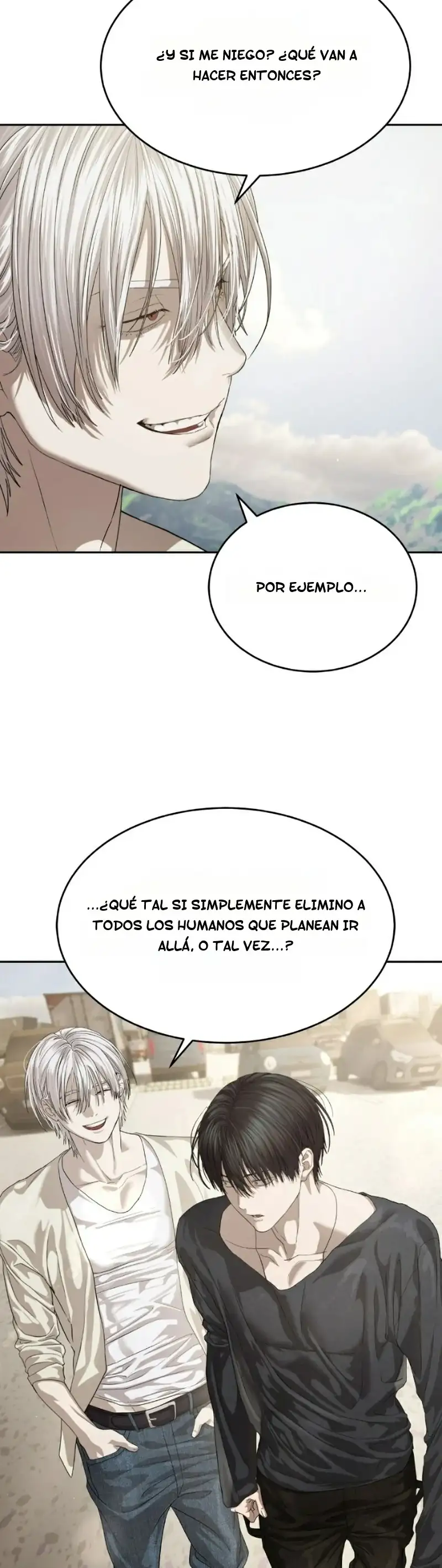 Funcionario Especial - Capítulo 66 - Página 15 - LectorTMOo