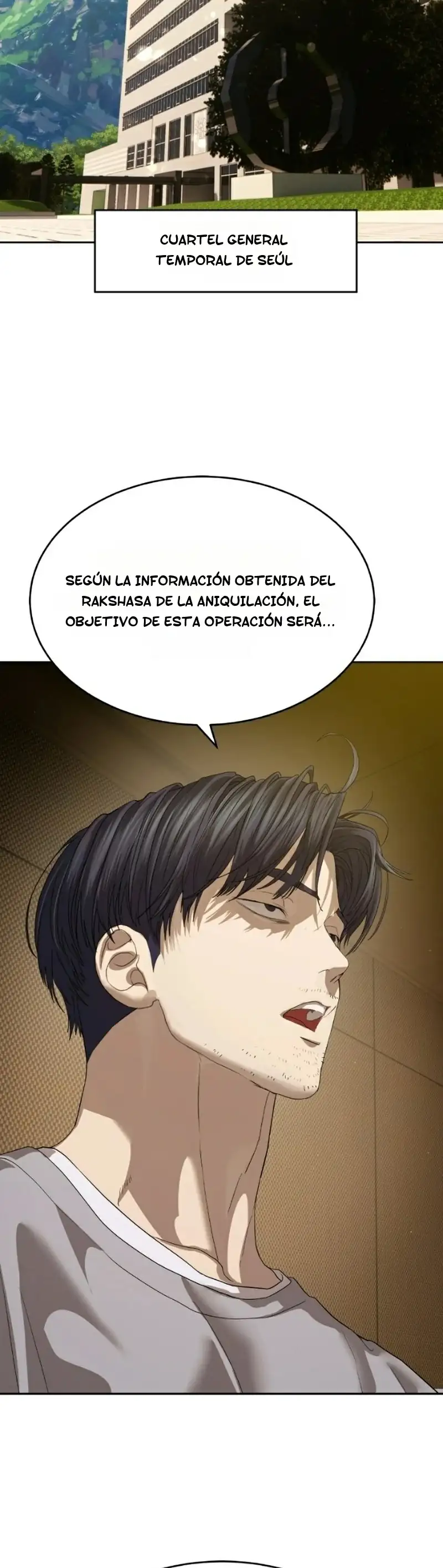 Funcionario Especial - Capítulo 66 - Página 29 - LectorTMOo