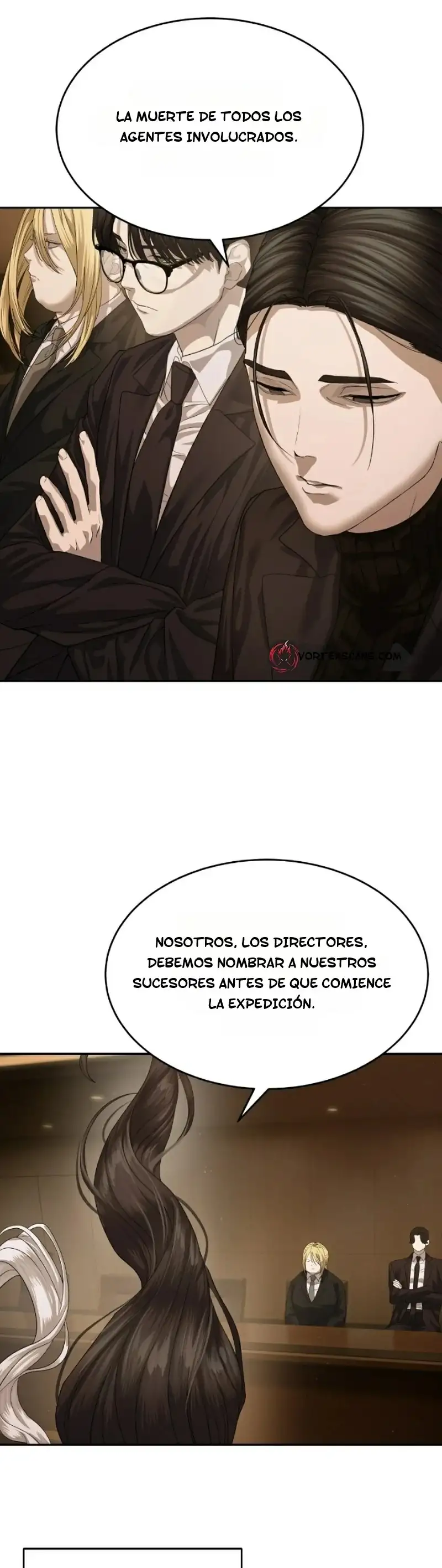 Funcionario Especial - Capítulo 66 - Página 37 - LectorTMOo