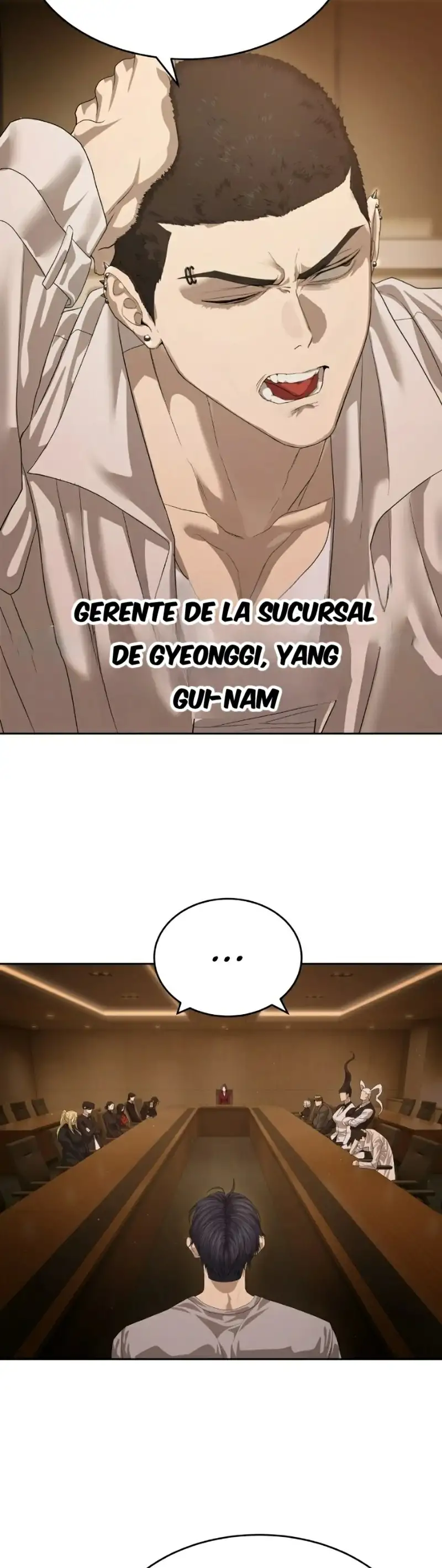 Funcionario Especial - Capítulo 66 - Página 39 - LectorTMOo