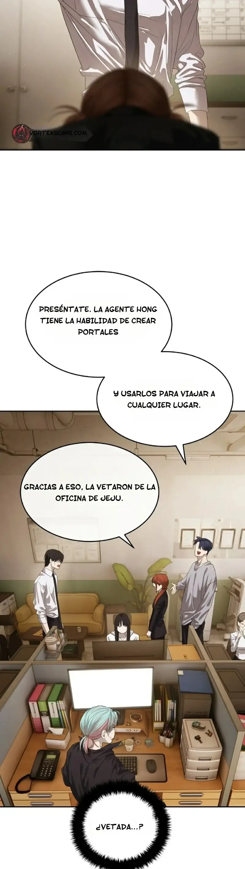 Funcionario Especial - Capítulo 66 - Página 43 - LectorTMOo