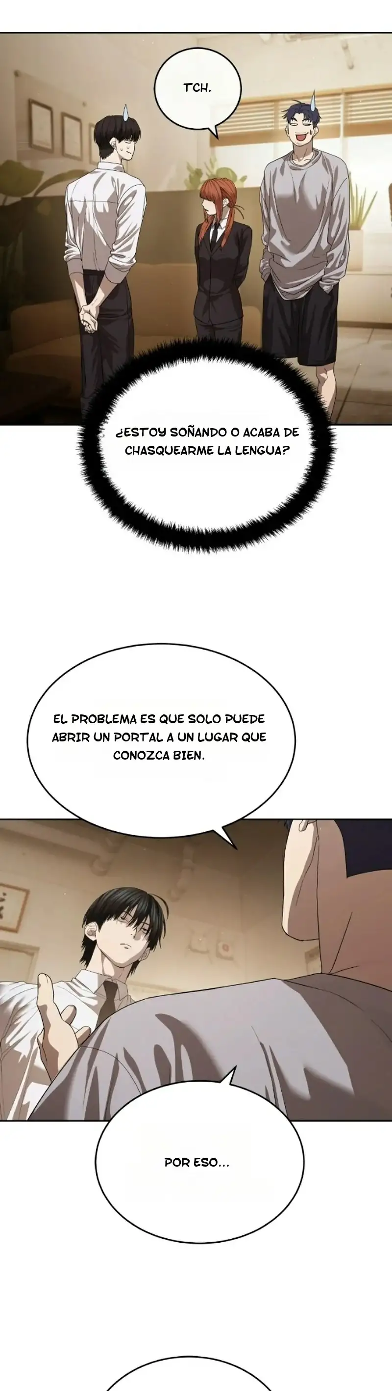 Funcionario Especial - Capítulo 66 - Página 46 - LectorTMOo
