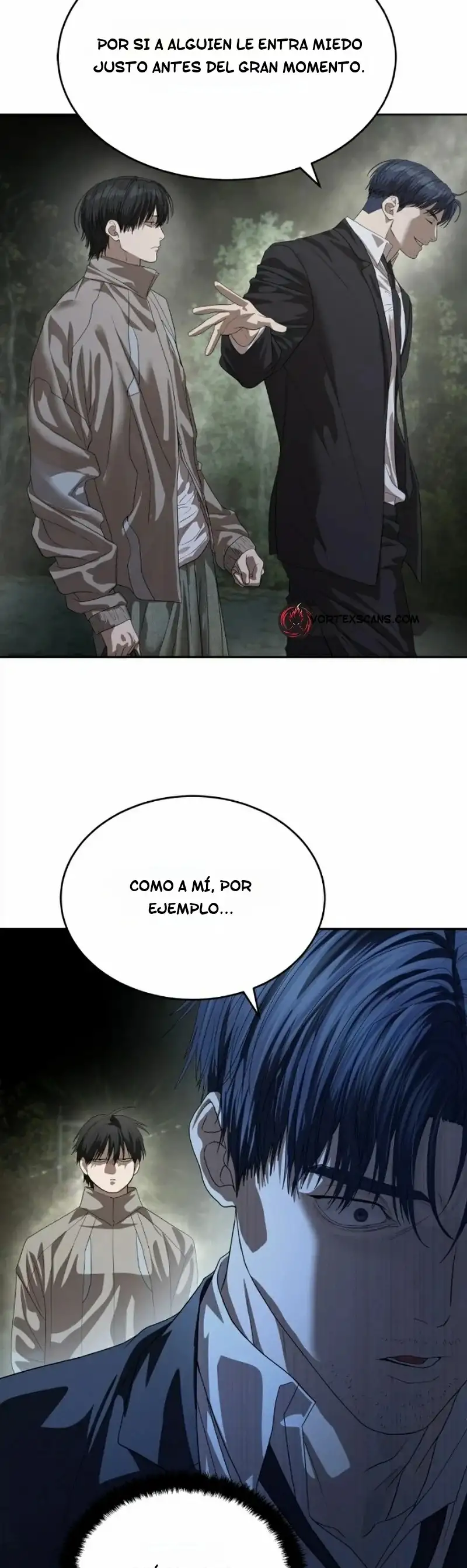 Funcionario Especial - Capítulo 67 - Página 15 - LectorTMOo