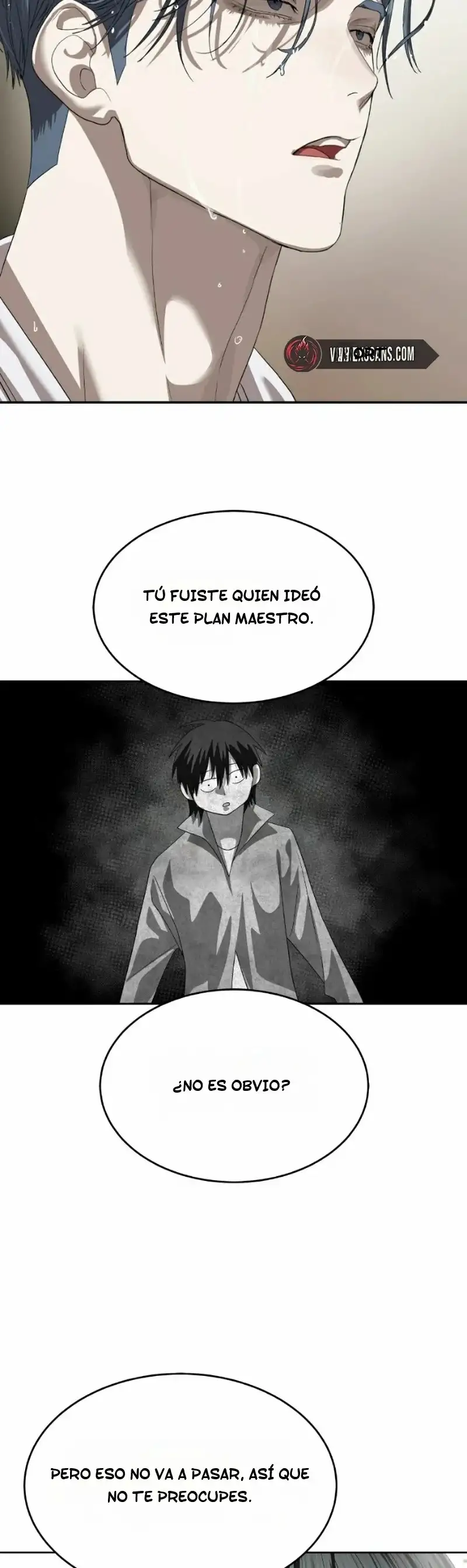 Funcionario Especial - Capítulo 67 - Página 19 - LectorTMOo