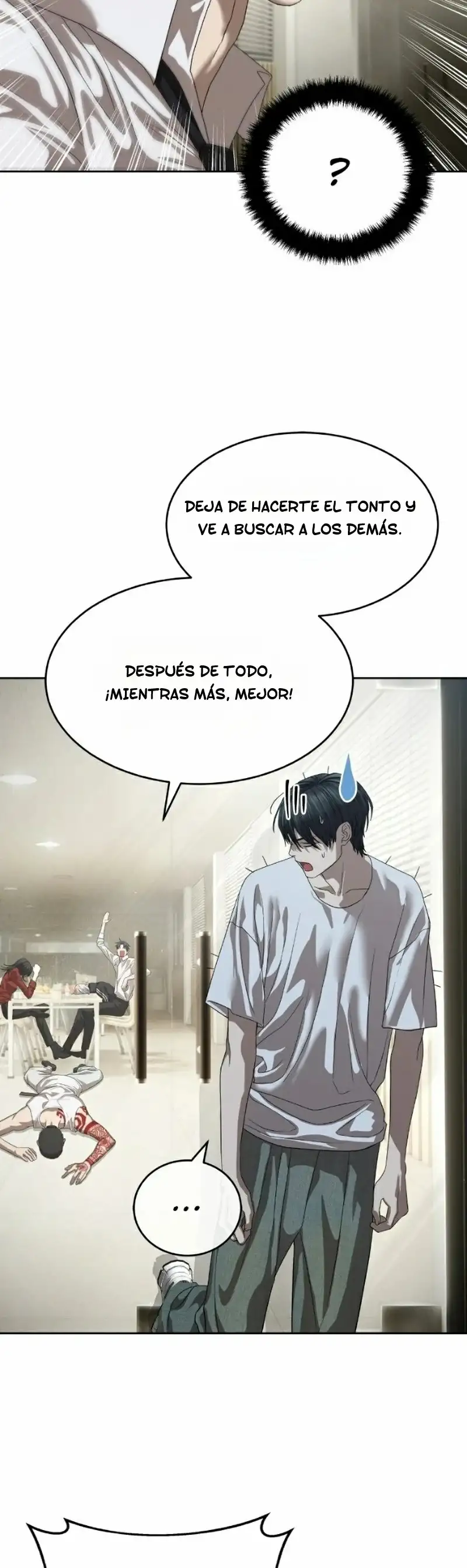 Funcionario Especial - Capítulo 67 - Página 41 - LectorTMOo