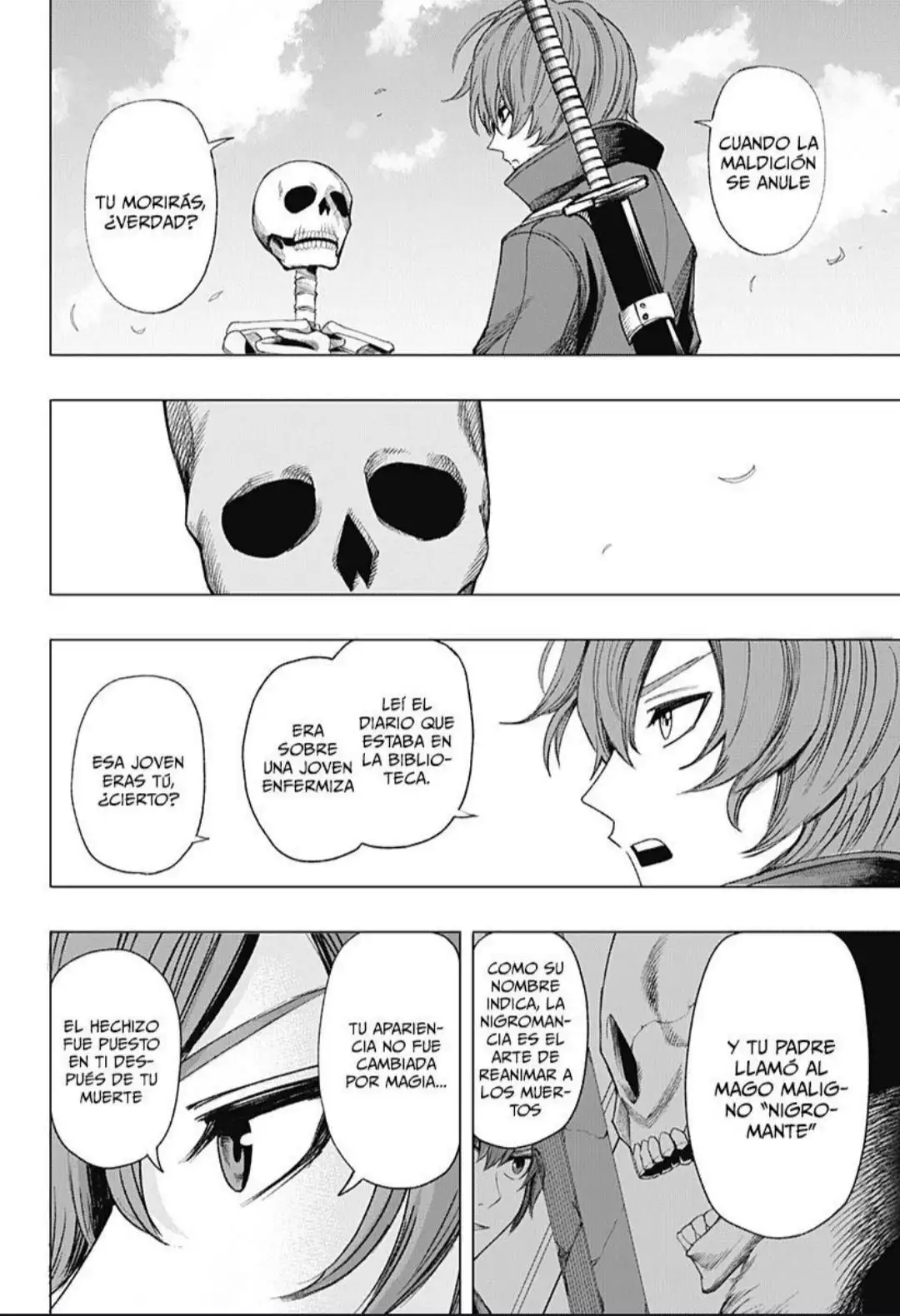gaikotsu to koi wa dekiru no ka - Capítulo 1 - Página 43 - LectorTMOo