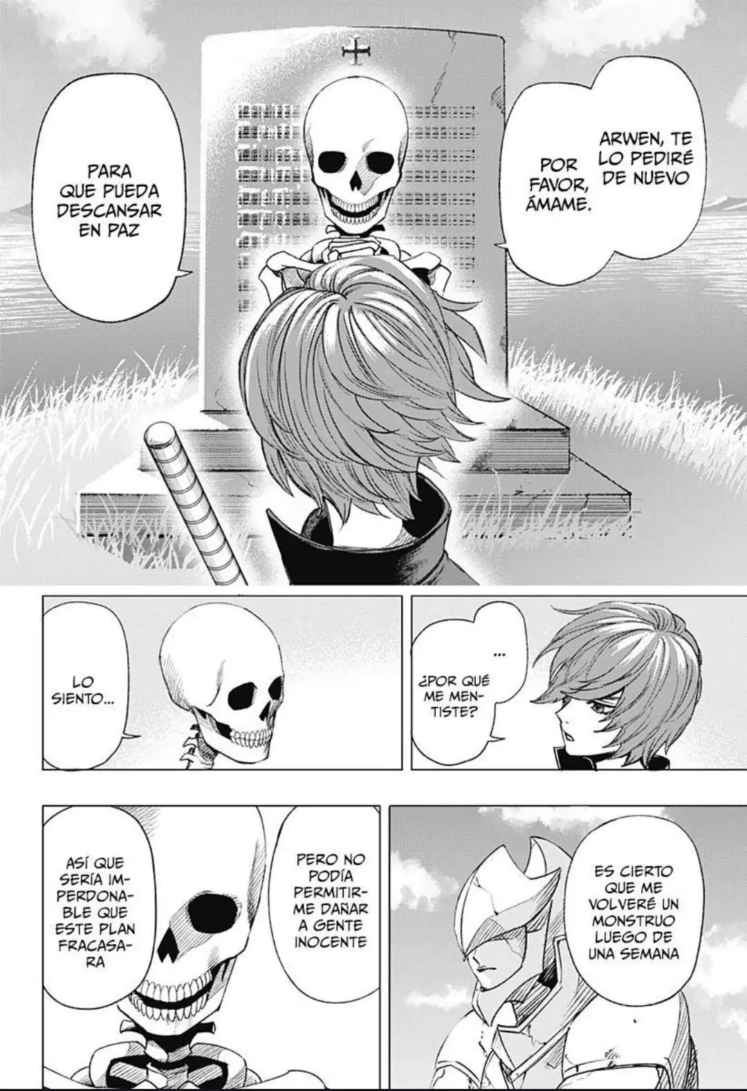gaikotsu to koi wa dekiru no ka - Capítulo 1 - Página 45 - LectorTMOo