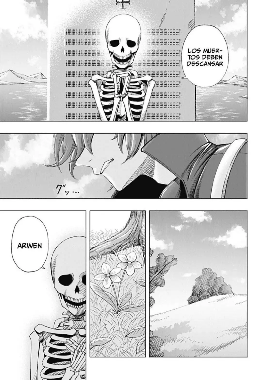 gaikotsu to koi wa dekiru no ka - Capítulo 1 - Página 48 - LectorTMOo