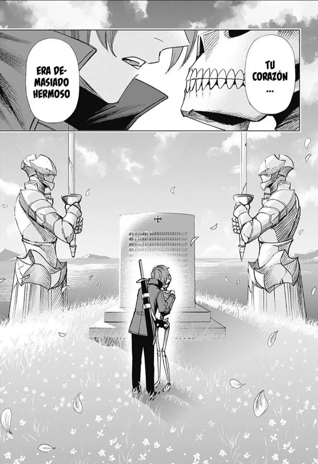 gaikotsu to koi wa dekiru no ka - Capítulo 1 - Página 50 - LectorTMOo