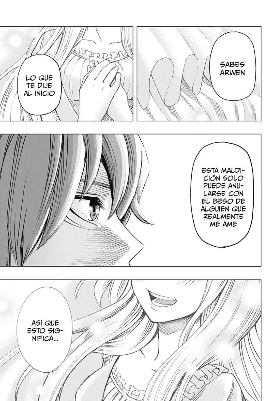 gaikotsu to koi wa dekiru no ka - Capítulo 1 - Página 52 - LectorTMOo