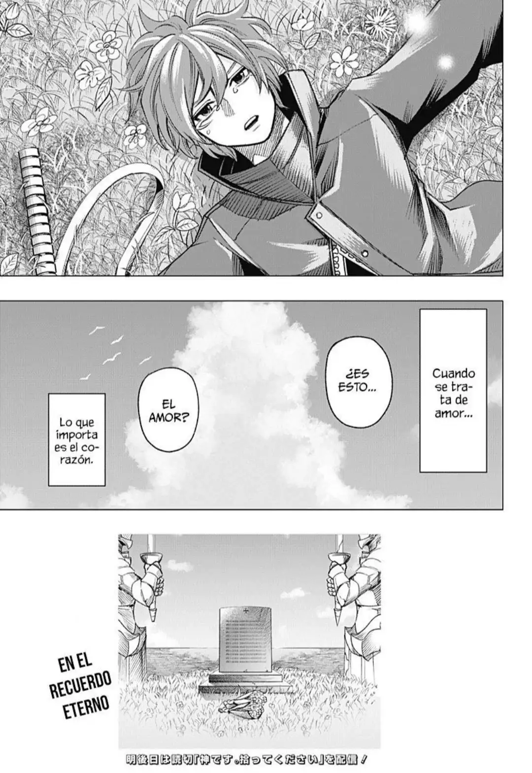 gaikotsu to koi wa dekiru no ka - Capítulo 1 - Página 55 - LectorTMOo