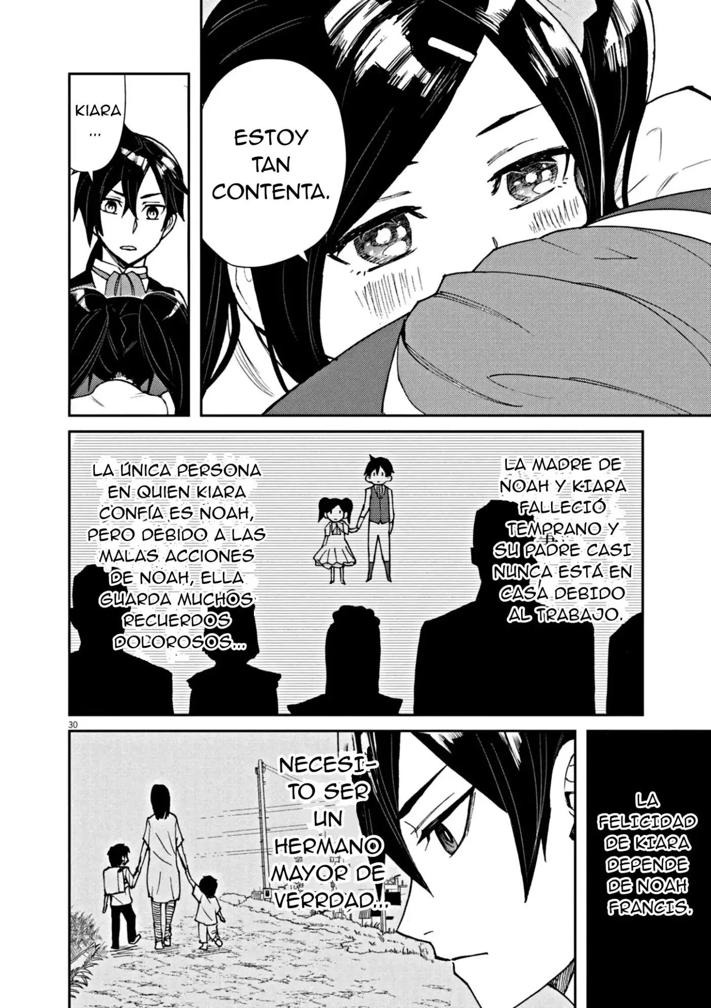 Game Akuyaku Kizoku ni Tensei Shita Ore wa, Chiito Kin'niku de Musou Suru - Capítulo 1 - Página 32 - LectorTMOo