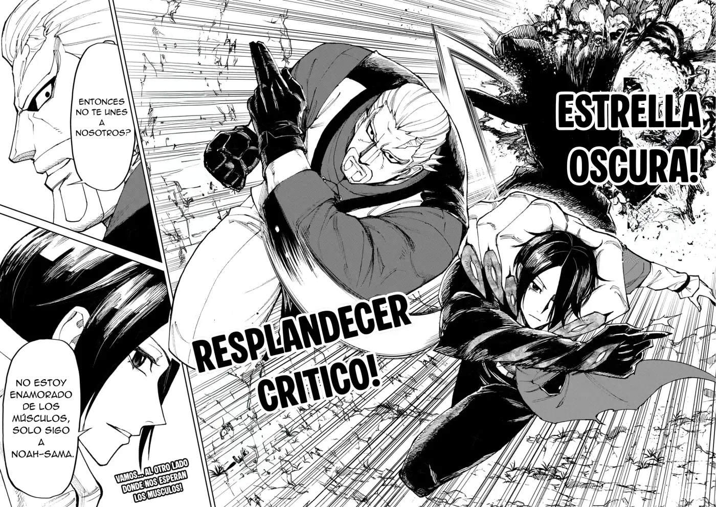 Game Akuyaku Kizoku ni Tensei Shita Ore wa, Chiito Kin'niku de Musou Suru - Capítulo 25 - Página 23 - LectorTMOo