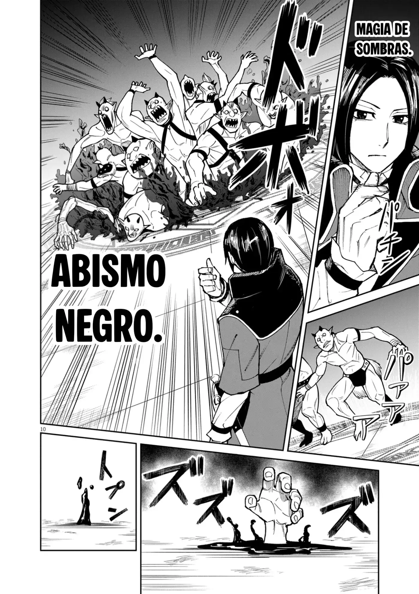 Game Akuyaku Kizoku ni Tensei Shita Ore wa, Chiito Kin'niku de Musou Suru - Capítulo 30 - Página 11 - LectorTMOo