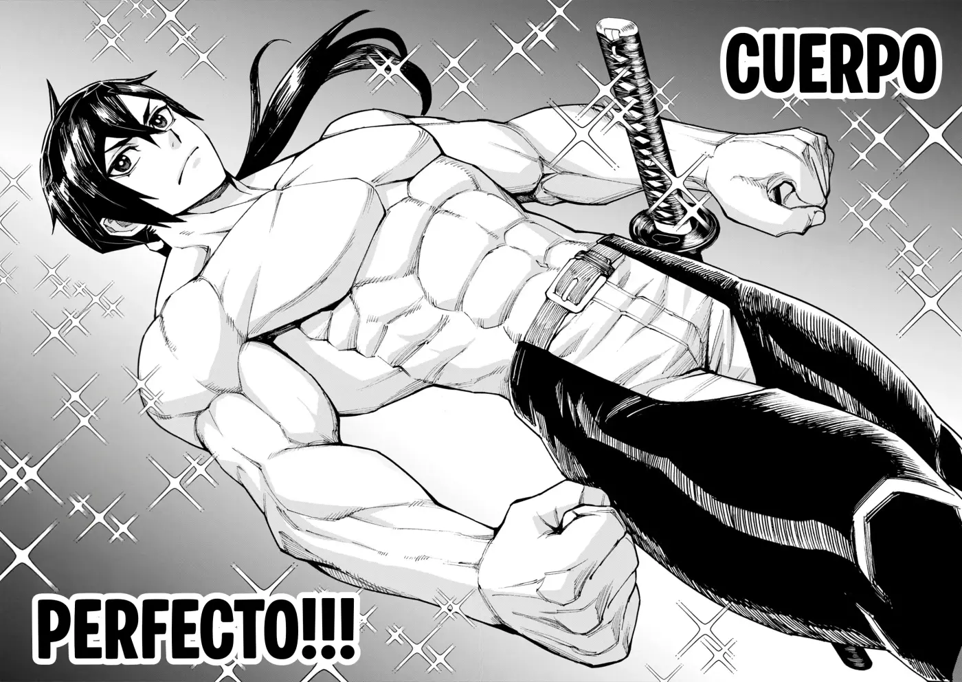 Game Akuyaku Kizoku ni Tensei Shita Ore wa, Chiito Kin'niku de Musou Suru - Capítulo 30 - Página 23 - LectorTMOo