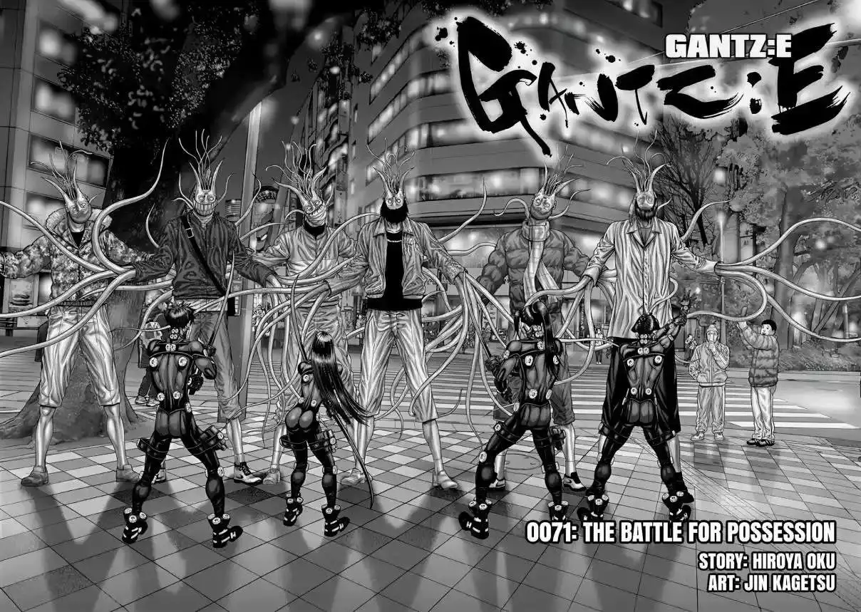 Gantz:E - Capítulo 71 - Página 3 - LectorTMOo