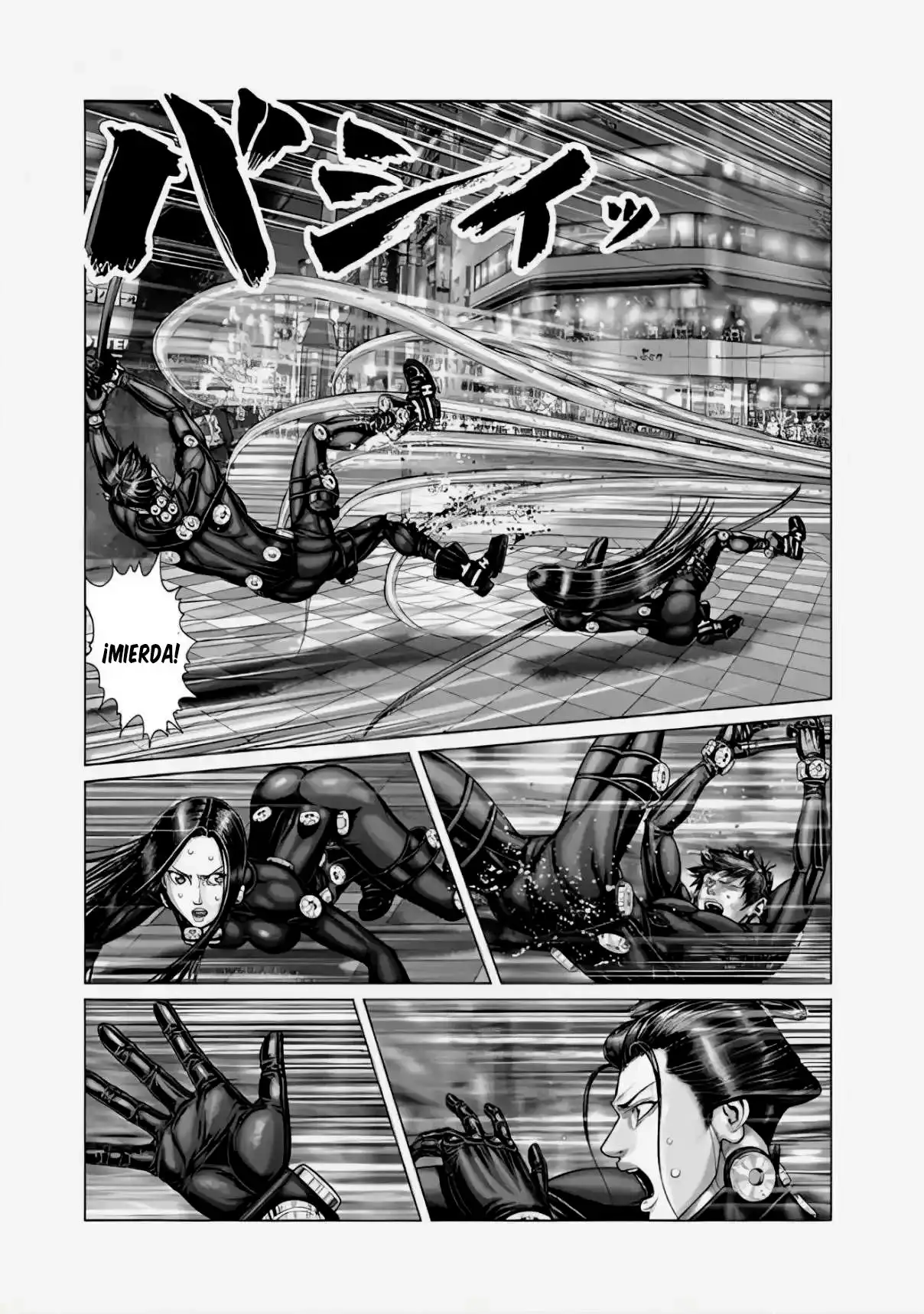 Gantz:E - Capítulo 71 - Página 5 - LectorTMOo