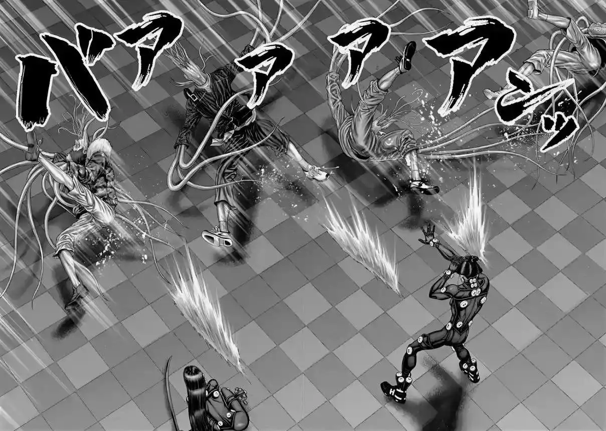 Gantz:E - Capítulo 71 - Página 6 - LectorTMOo