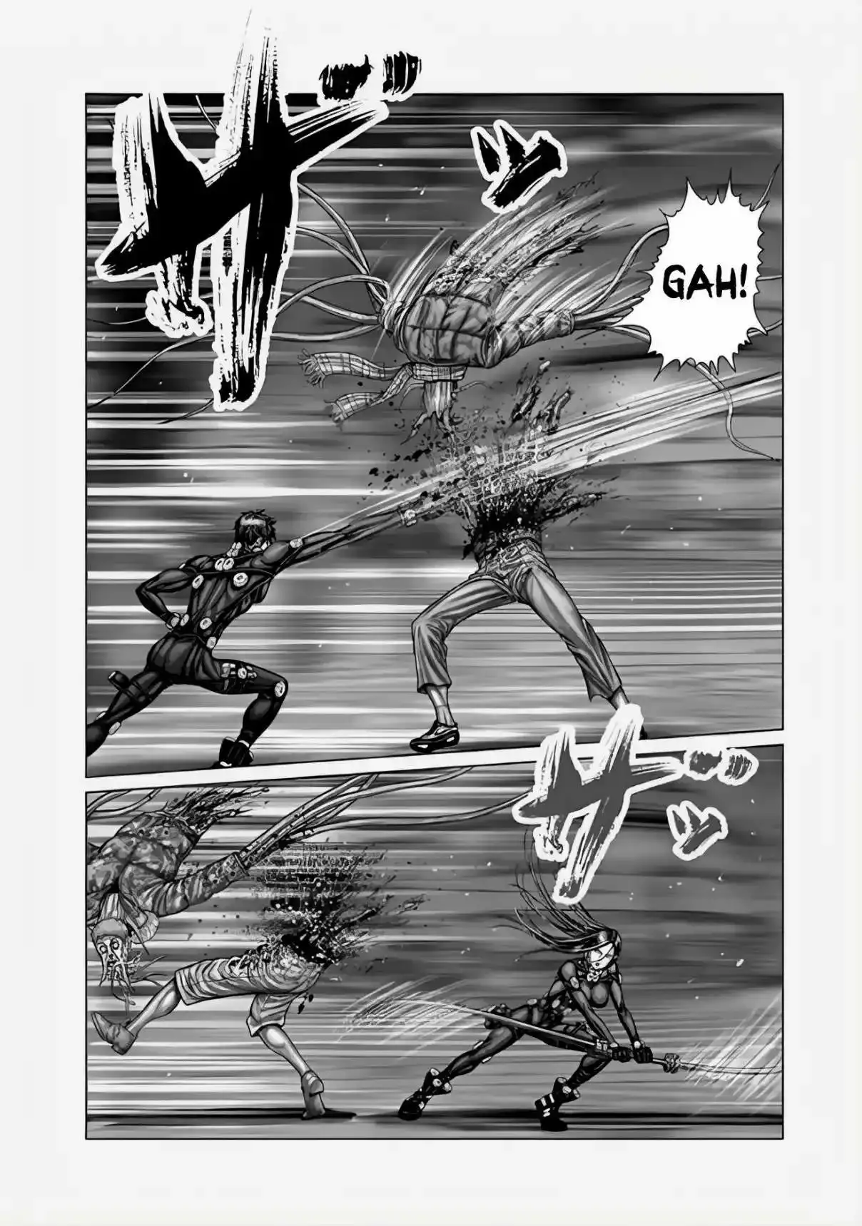 Gantz:E - Capítulo 71 - Página 9 - LectorTMOo