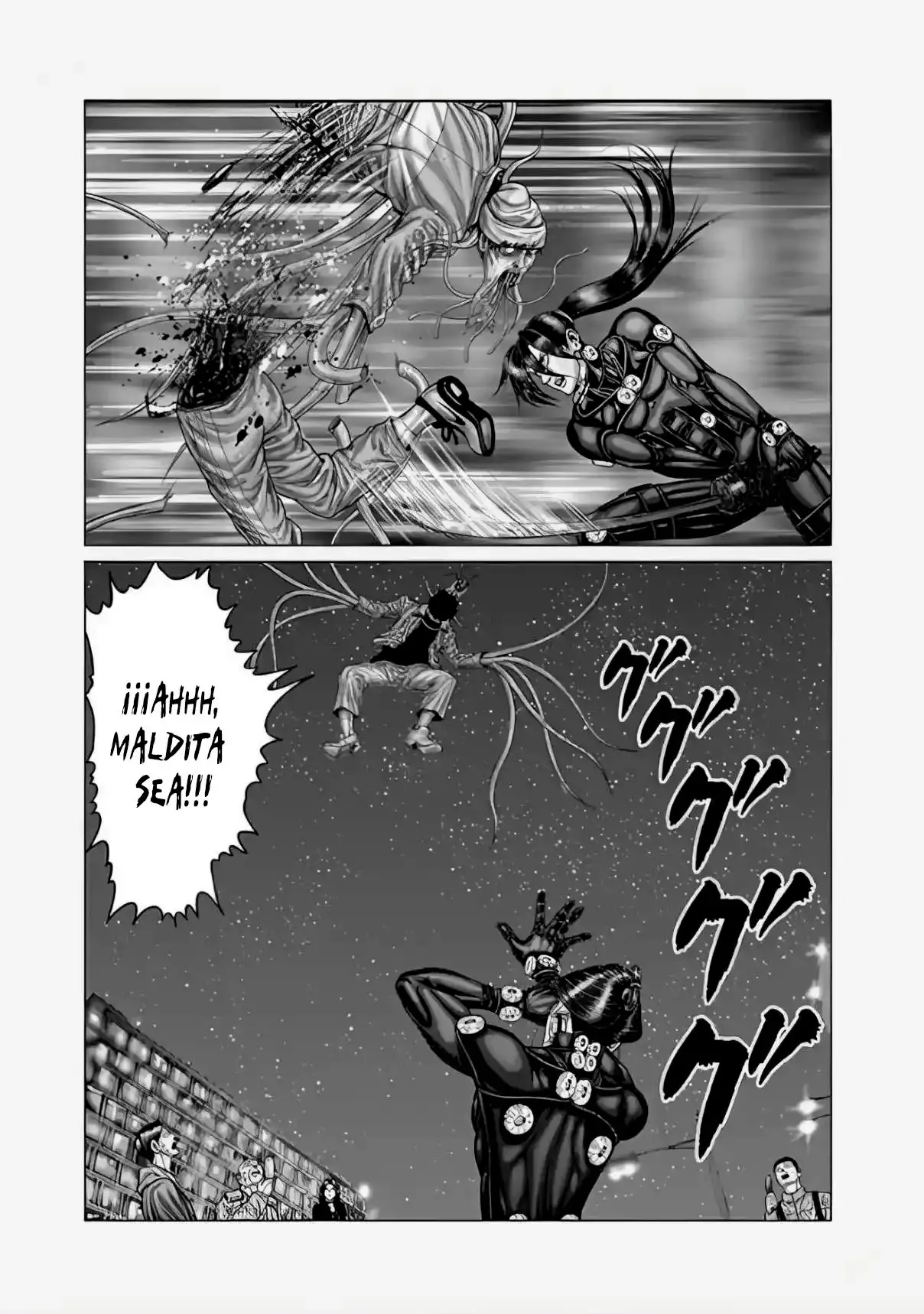 Gantz:E - Capítulo 71 - Página 10 - LectorTMOo