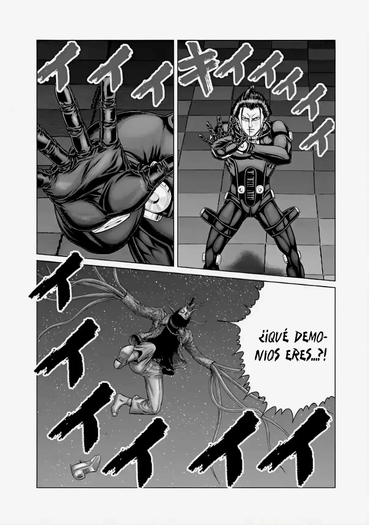 Gantz:E - Capítulo 71 - Página 11 - LectorTMOo