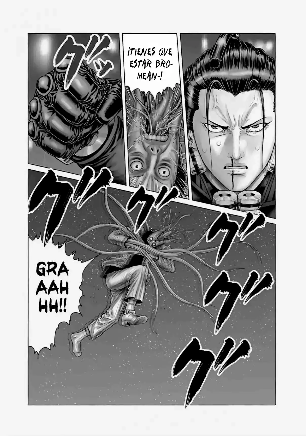 Gantz:E - Capítulo 71 - Página 12 - LectorTMOo