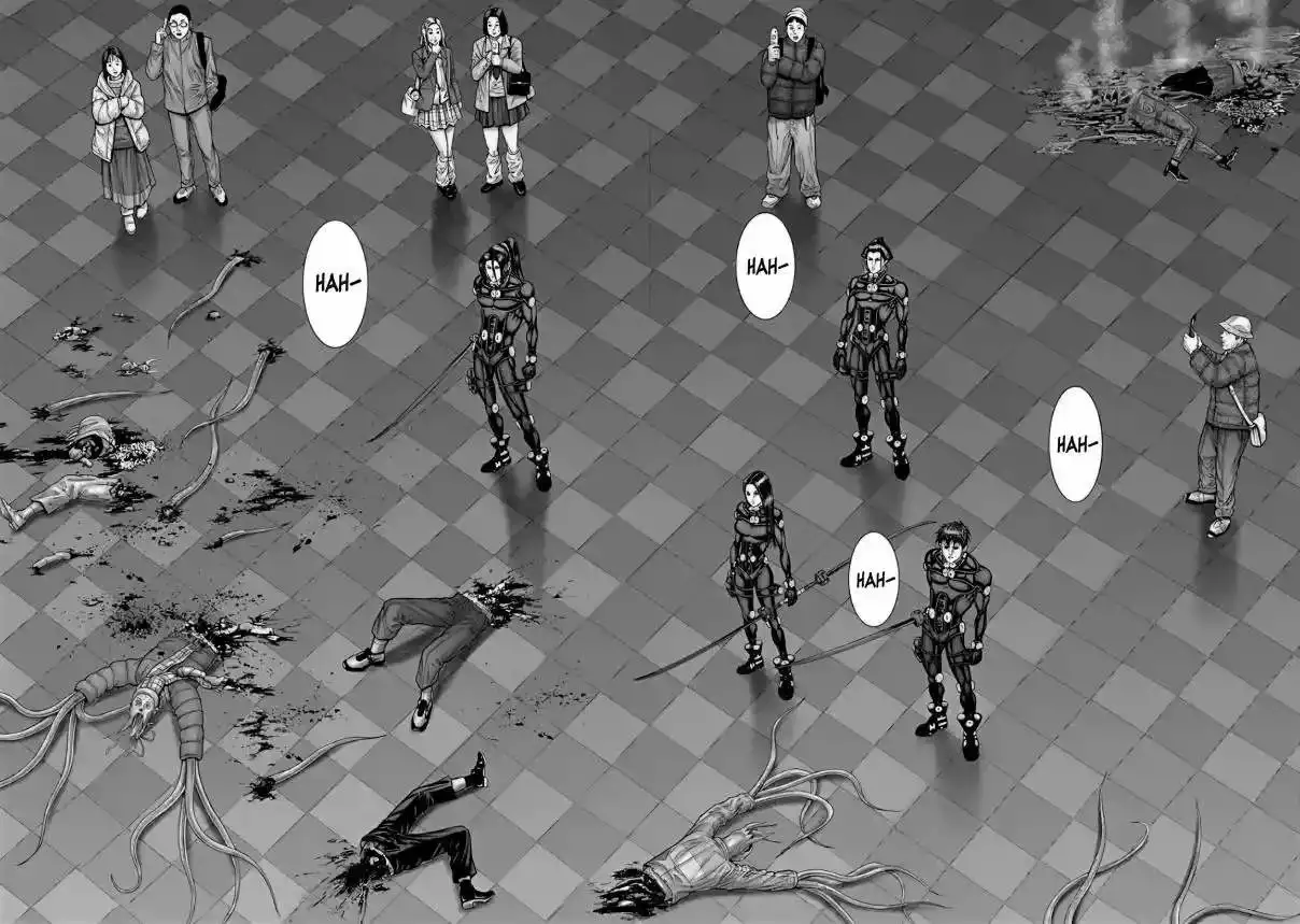 Gantz:E - Capítulo 71 - Página 14 - LectorTMOo