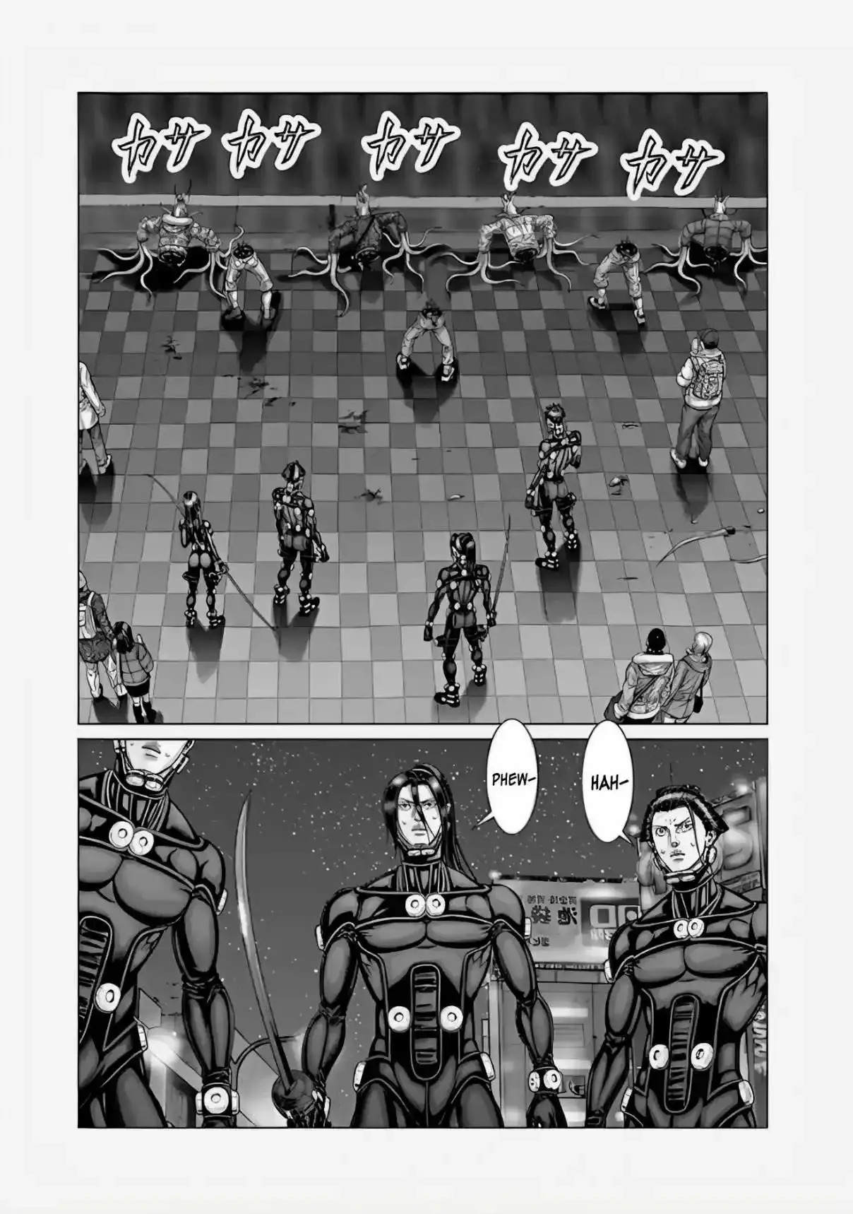 Gantz:E - Capítulo 71 - Página 16 - LectorTMOo