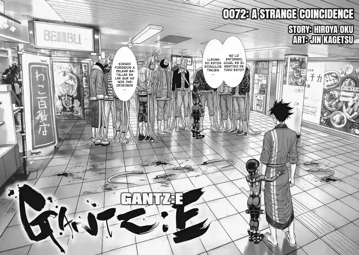 Gantz:E - Capítulo 72 - Página 2 - LectorTMOo