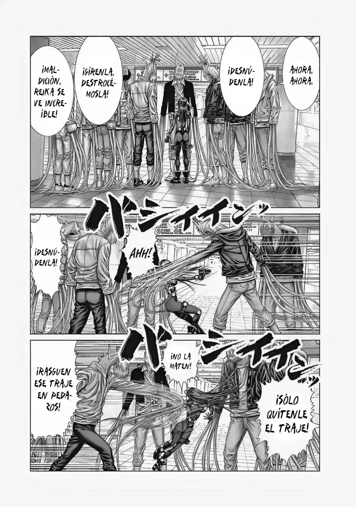 Gantz:E - Capítulo 72 - Página 4 - LectorTMOo