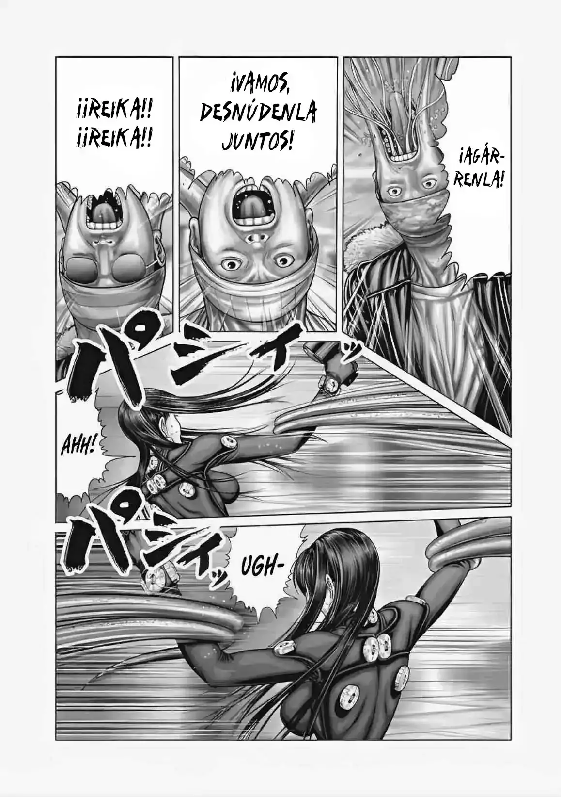 Gantz:E - Capítulo 72 - Página 5 - LectorTMOo