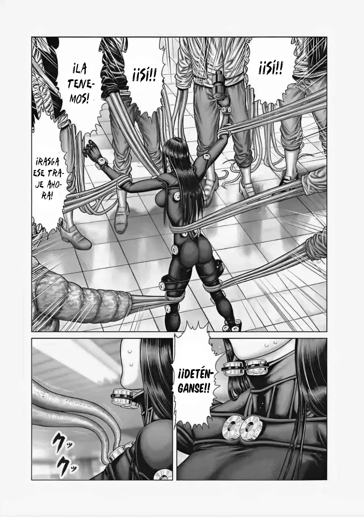 Gantz:E - Capítulo 72 - Página 6 - LectorTMOo