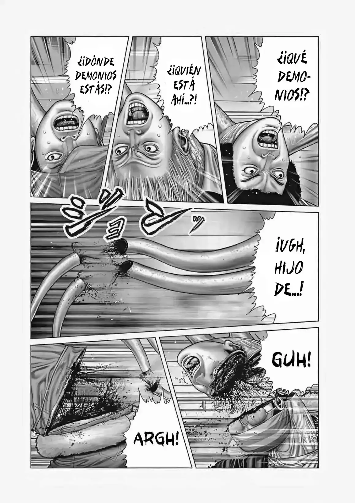 Gantz:E - Capítulo 72 - Página 10 - LectorTMOo