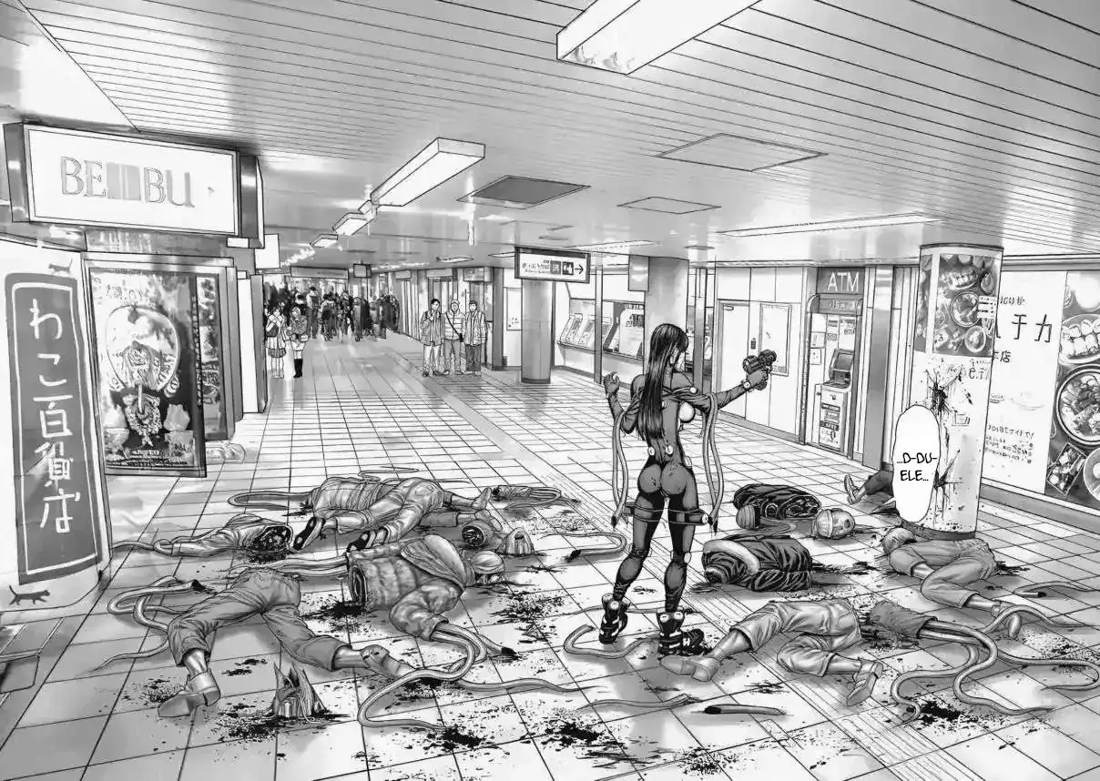 Gantz:E - Capítulo 72 - Página 11 - LectorTMOo