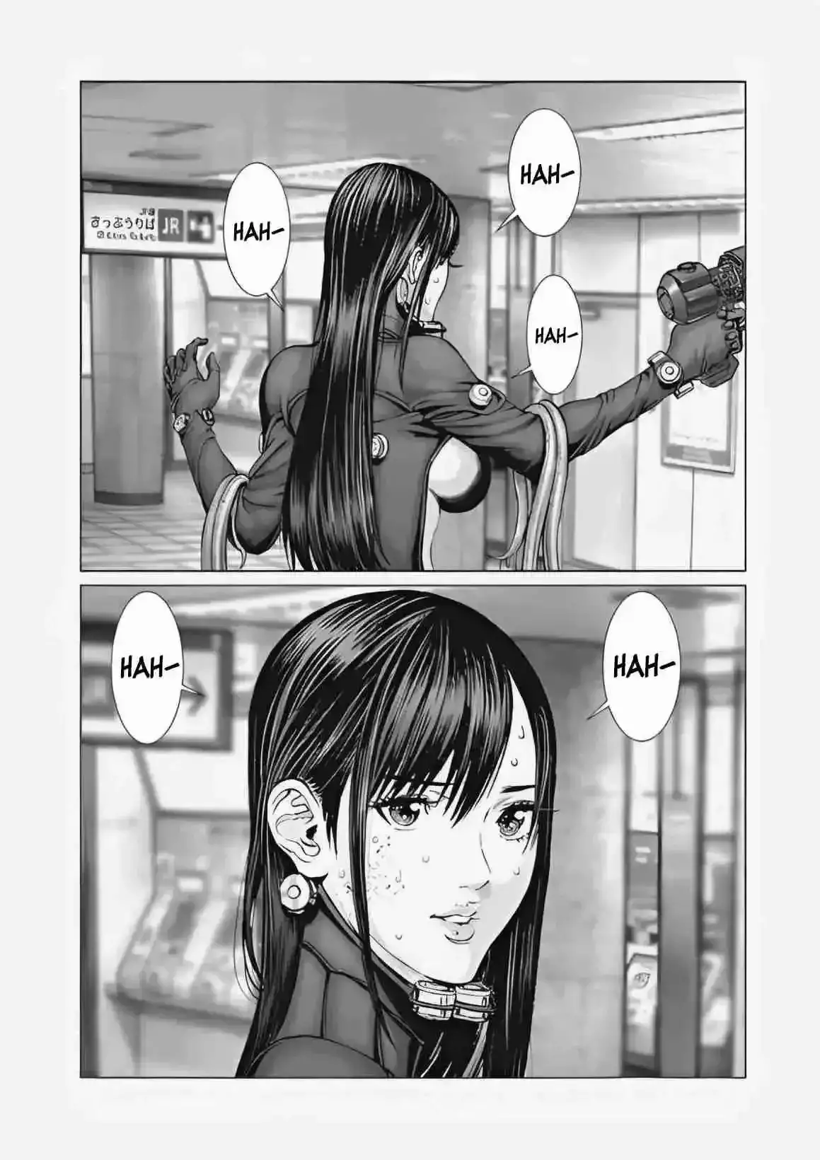 Gantz:E - Capítulo 72 - Página 12 - LectorTMOo
