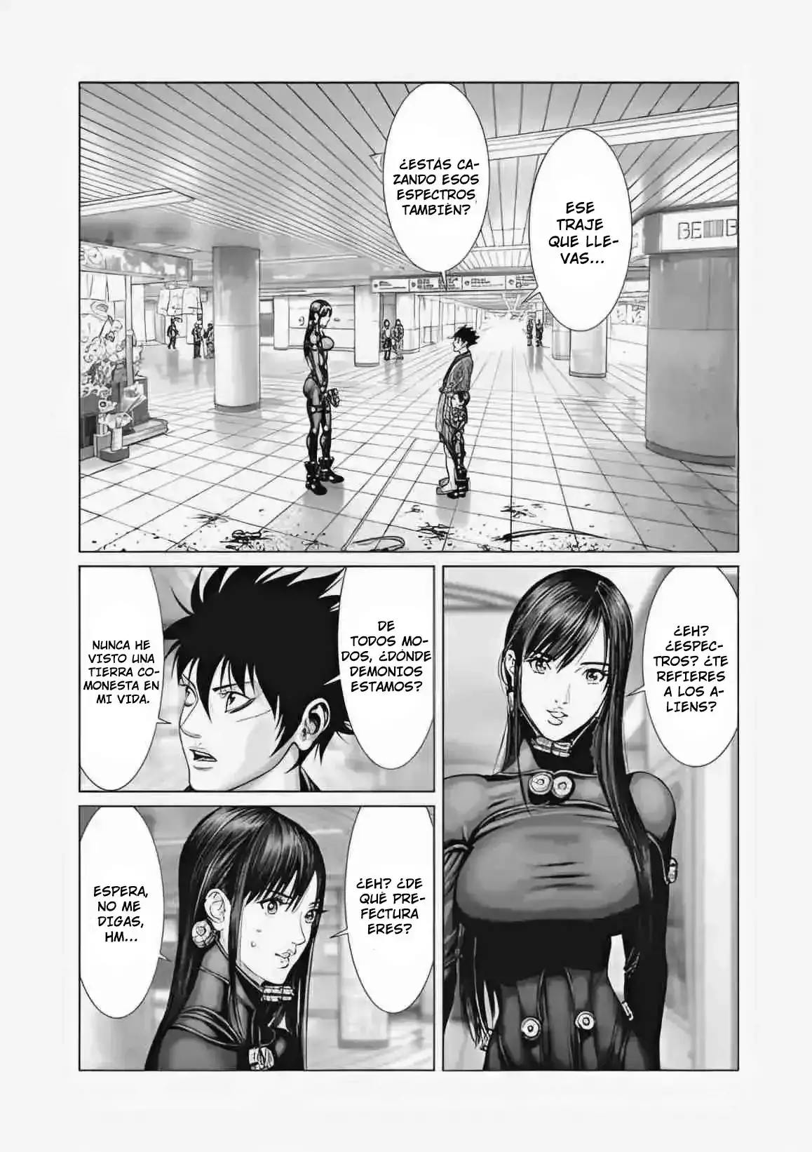 Gantz:E - Capítulo 72 - Página 14 - LectorTMOo