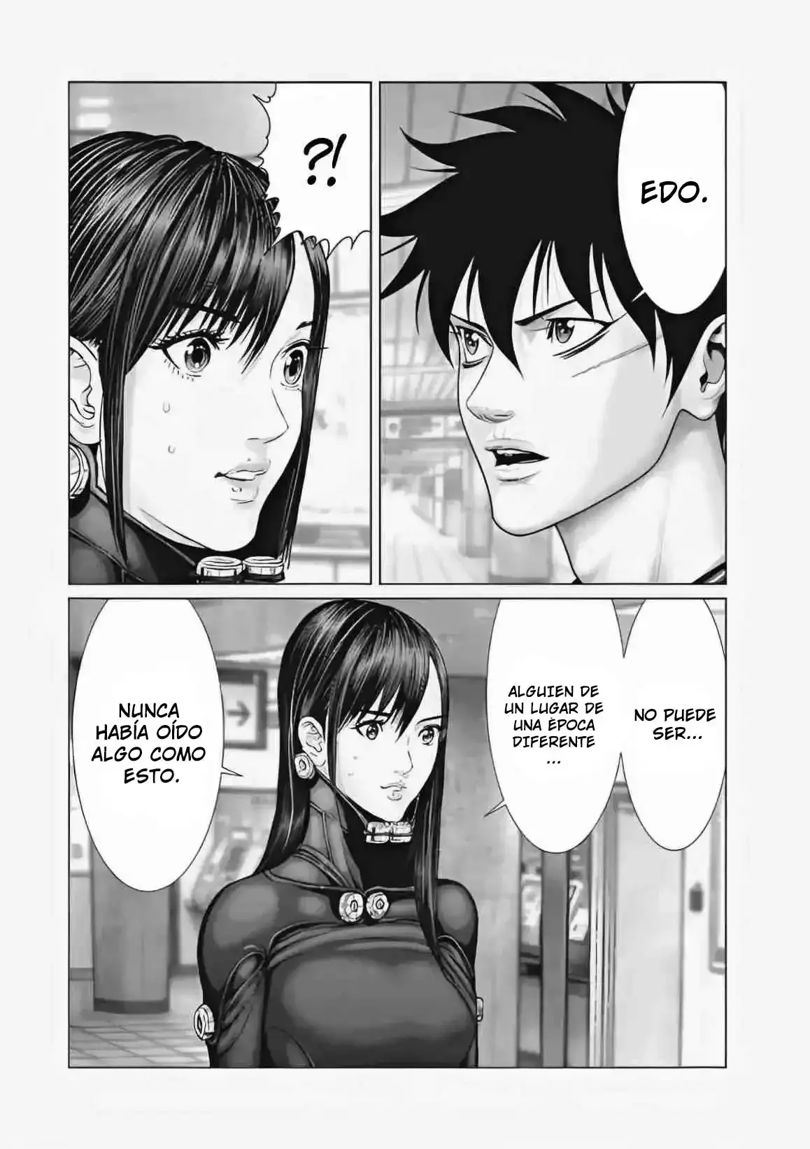 Gantz:E - Capítulo 72 - Página 15 - LectorTMOo