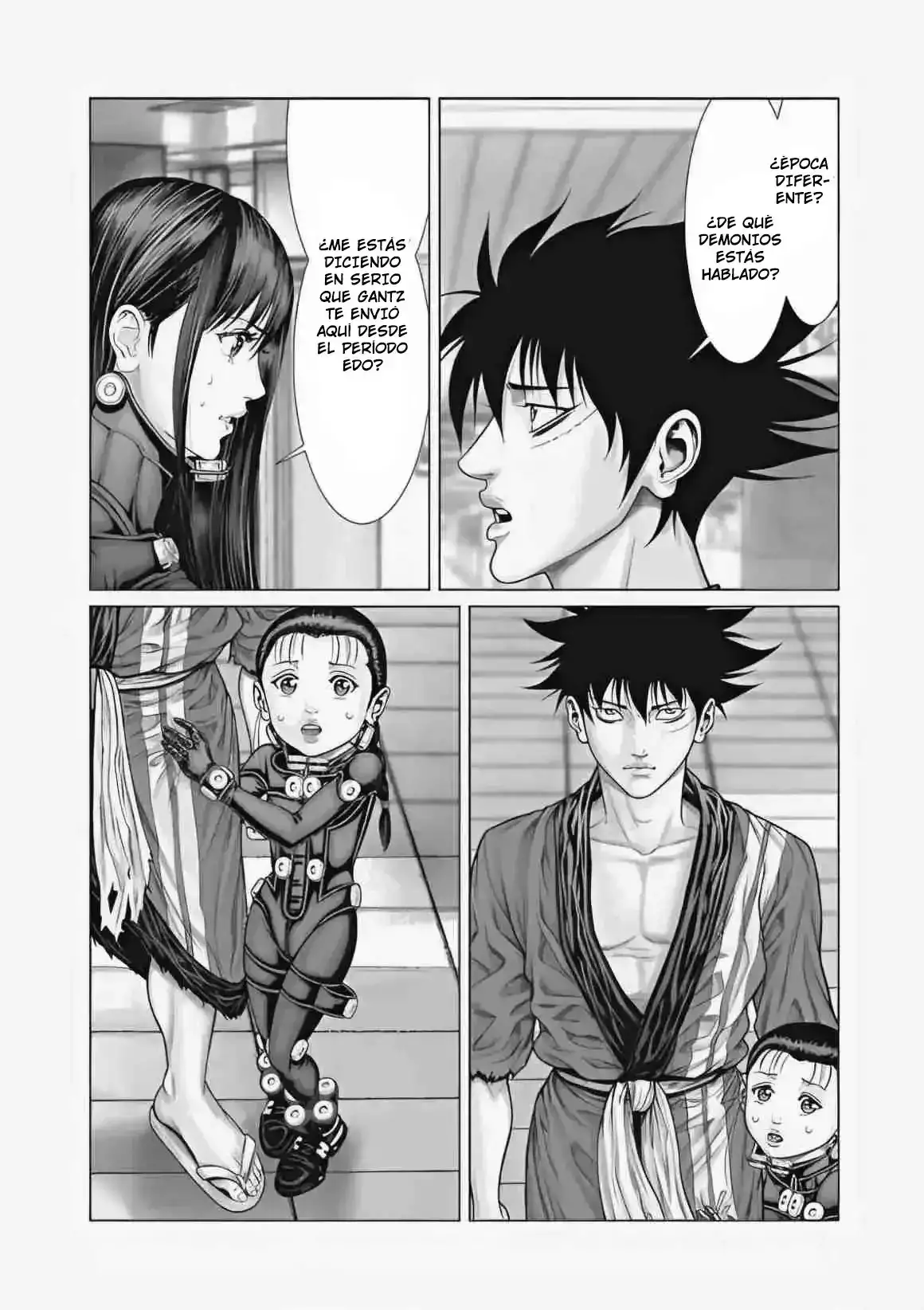 Gantz:E - Capítulo 72 - Página 16 - LectorTMOo